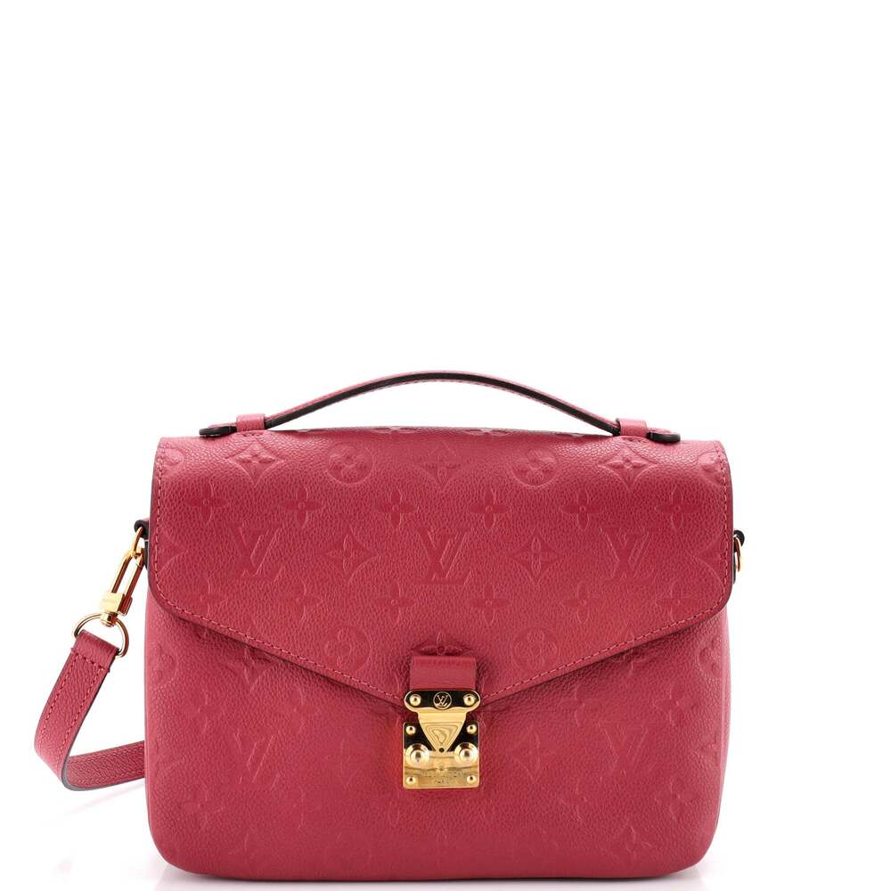 Louis Vuitton Pochette Metis Empreinte #237575L24B